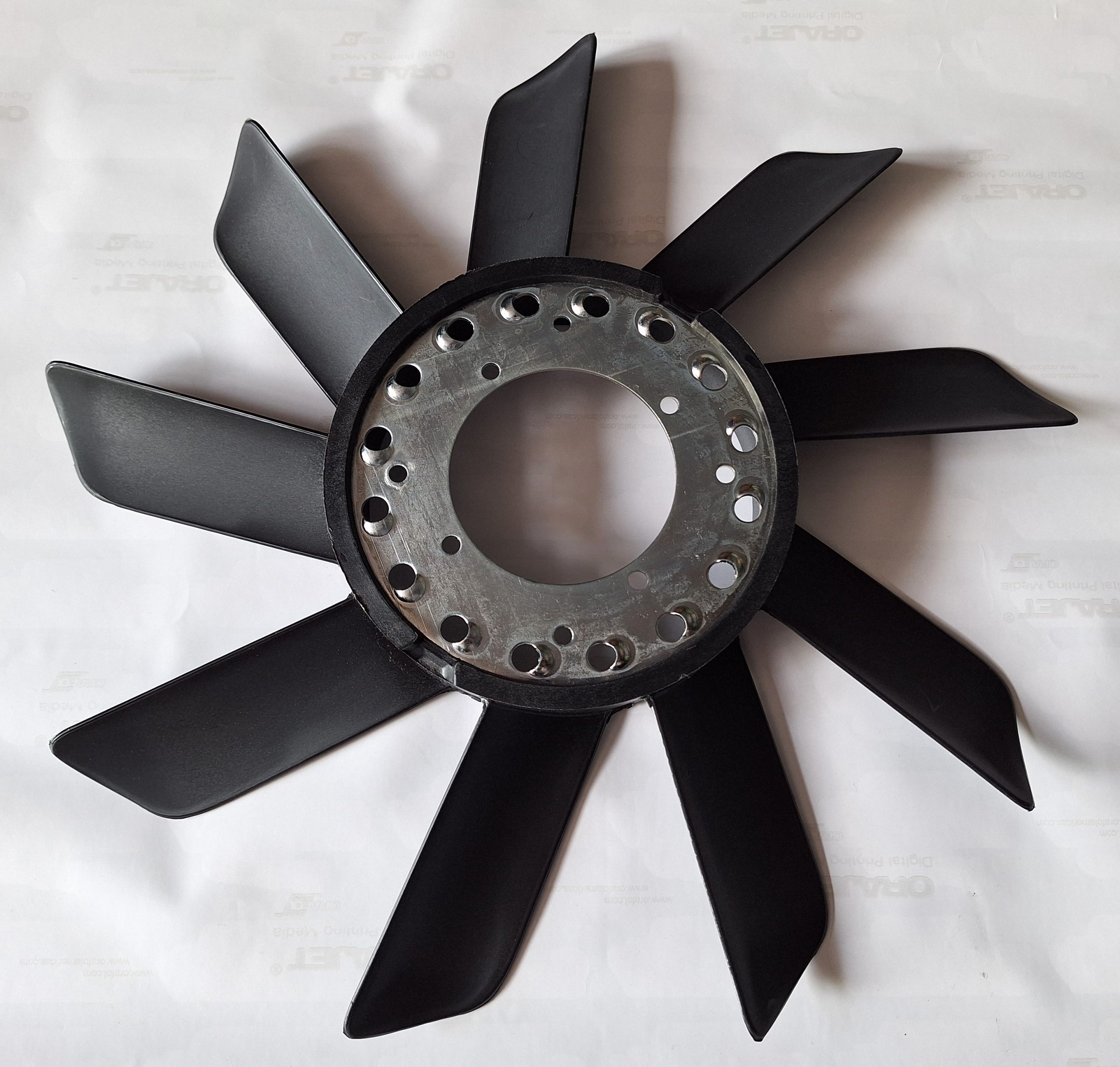 Cooling fan 9 blade 11521273086 - Image 2